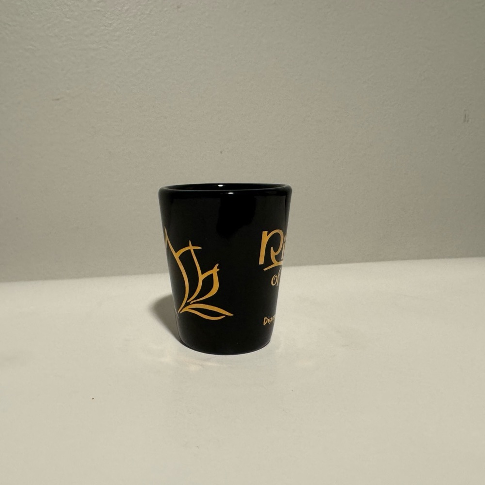 Disney Animal Kingdom Rivers of Light shot glass - Picture 3 of 4